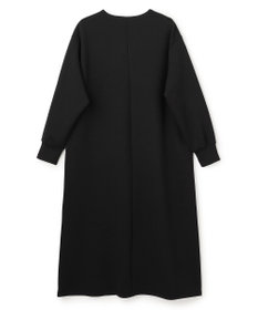 UNFILO BEAUTY FORM JERSEY キーネックワンピース