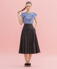 TOCCA 【洗える！】CHOUFLEUR ブラウス