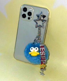 WEGO マイソウル☆モンスターぬいぐるみキーホルダー