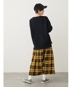 AMERICAN HOLIC エコカルットポコポコプルオーバー