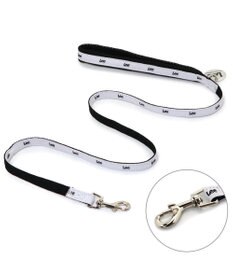 PET PARADISE Lee ロゴチャーム付き リード ４Ｓ～３Ｓ 小型犬
