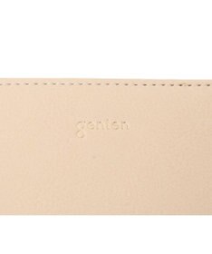 genten ピア L字ファスナー2つ折り財布