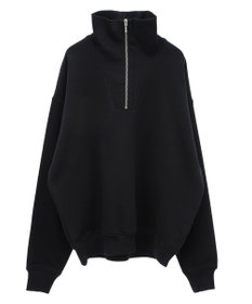 AMERICAN HOLIC ハーフＺＩＰスウェット1