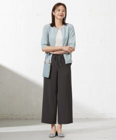 J.PRESS LADIES L 【洗える】ニット タンクトップ