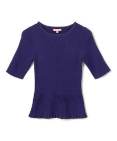 TOCCA 【洗える】RESONATE プルオーバー