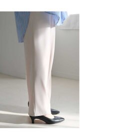 Pointer 【5cmヒール】日本製 高級本革プレーンパンプス