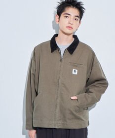 WEGO ワーカーズZIPジャケット