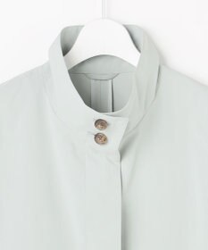 J.PRESS LADIES 【WEB限定カラーあり】Artirosa スタンドカラー コート