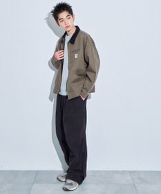 WEGO ワーカーズZIPジャケット