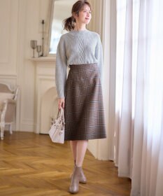 ANY SIS 【2WAY】サイドベルトブガッティ バッグ