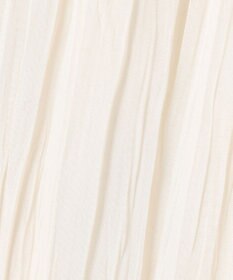 uncrave マシーンプリーツ フレアスカート