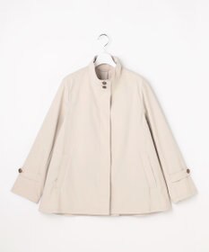 J.PRESS LADIES 【WEB限定カラーあり】Artirosa スタンドカラー コート