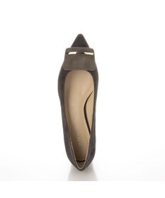 MODE ET JACOMO <MODE ET JACOMO>バックルポインテッドトゥパンプス