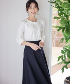 Tiaclasse ポンチフレアスカート