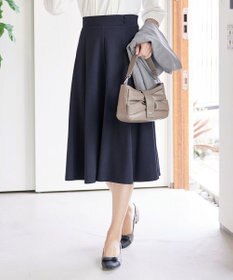 Tiaclasse ポンチフレアスカート