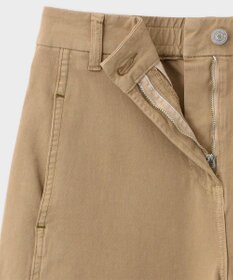 Paul Smith バレルシルエット チノパンツ