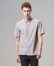 JOSEPH HOMME 【新柄】ヨシタレース　レギュラーカラー半袖シャツ