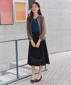 Tiaclasse ポンチフレアスカート