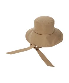 Green Parks ・ツバヒロリボン付ハット