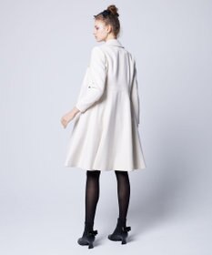 TOCCA 【消臭】MILKY PUFF ウールコート