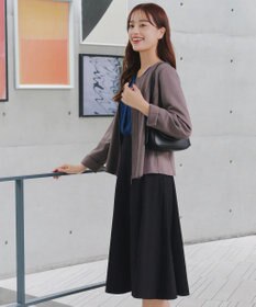 Tiaclasse ポンチフレアスカート