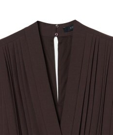 JOSEPH エアリープリッセ　ジャンプスーツ