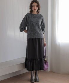 組曲 S バルーンタフタ スカート