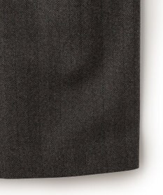 J.PRESS MEN 【ARTHUR HARRISON】 2080ヘリンボンフランネルチェスター コート