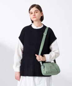 Y'SACCS Polka Dots ポシェット