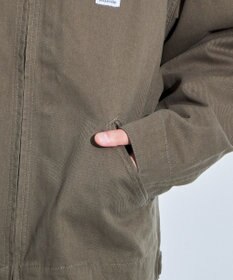 WEGO ワーカーズZIPジャケット