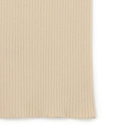 23区 【SLOW/一部店舗限定】ホールガーメント リブニット スカート