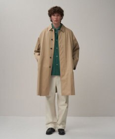 WEST POINT | バルマカンコート - UNISEX / ATON | ファッション通販