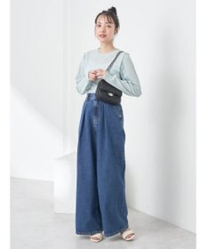 earth music&ecology シアーテレコプルオーバー