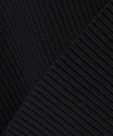 Feroux パフスリーブ ニット プルオーバー