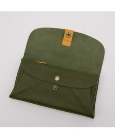 UNBILLION アトランタ ATLANTA / 牛革かぶせ長財布