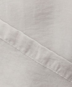 ICB リヨセルナイロンワッシャー ノーカラーブルゾン