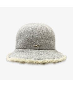 林八百吉商店 un chapeau ファー付きセーラー