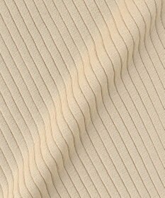 23区 【SLOW/一部店舗限定】ホールガーメント リブニット スカート