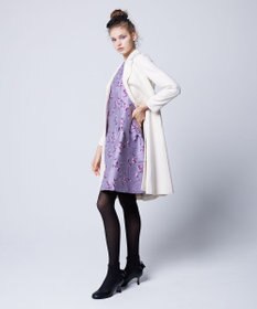 TOCCA 【消臭】MILKY PUFF ウールコート