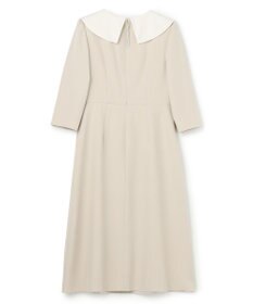 TOCCA 【八木アリサさん着用】【00サイズあり・消臭】FLYING SAUCER 七分丈ドレス