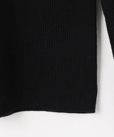 Feroux パフスリーブ ニット プルオーバー