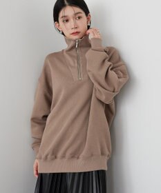 AMERICAN HOLIC ハーフＺＩＰスウェット1