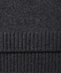 ATON COOMA LAMBS WOOL | ショートクルーネックプルオーバー