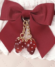 Maison de FLEUR ガトーフレーズ2Wayバッグ