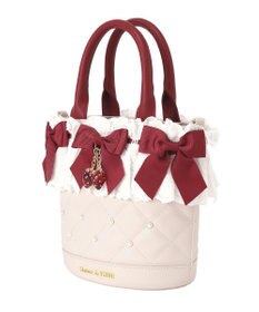 Maison de FLEUR ガトーフレーズ2Wayバッグ