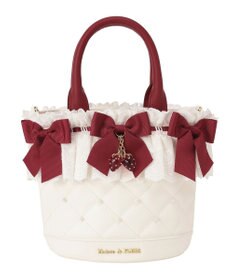 Maison de FLEUR ガトーフレーズ2Wayバッグ