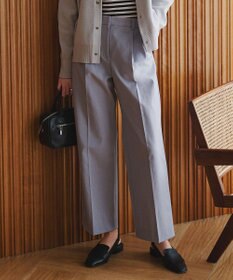 ICB LooseWeave ワイドパンツ スモーキーサックス