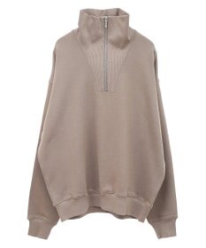 AMERICAN HOLIC ハーフＺＩＰスウェット1