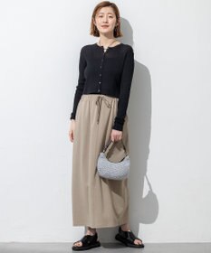 23区 メタルバートップ ネックレス