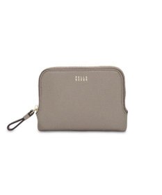 PELLE BORSA ラウンドファスナーミニ財布 Fine Goods フィーネグッズ 5453